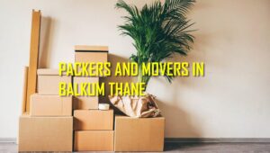 Packers and Movers Balkum Thane