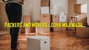 Packers and Movers Lodha Majiwada