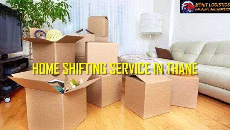 Home Shifting Service In Thane